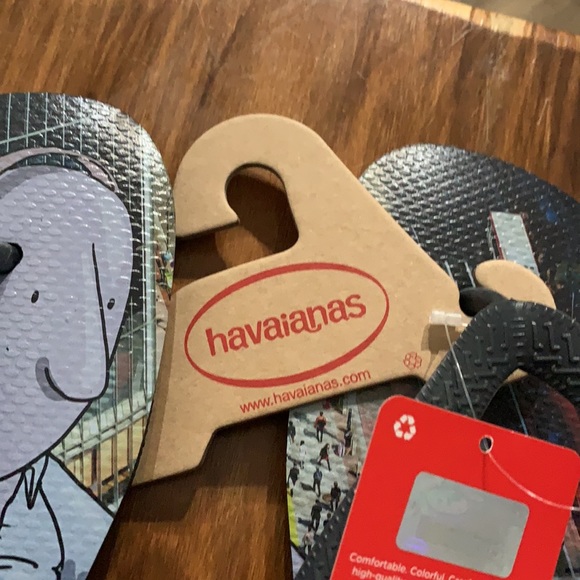 NWT Mens Top Street Havaianas - Picture 5 of 6